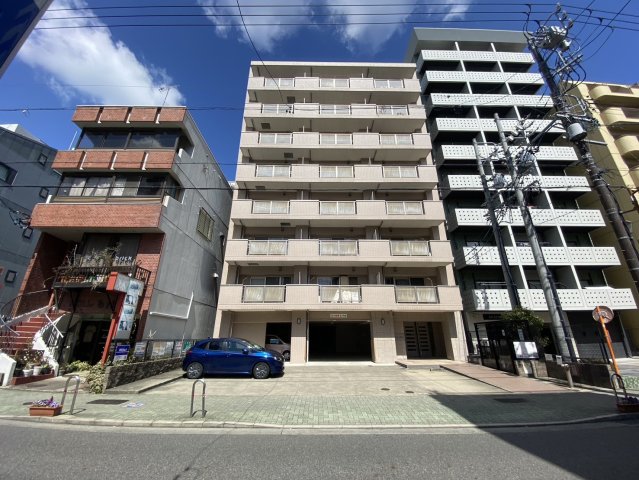 建物外観　Florido栄