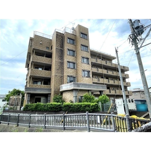 その他共有部分　建物外観