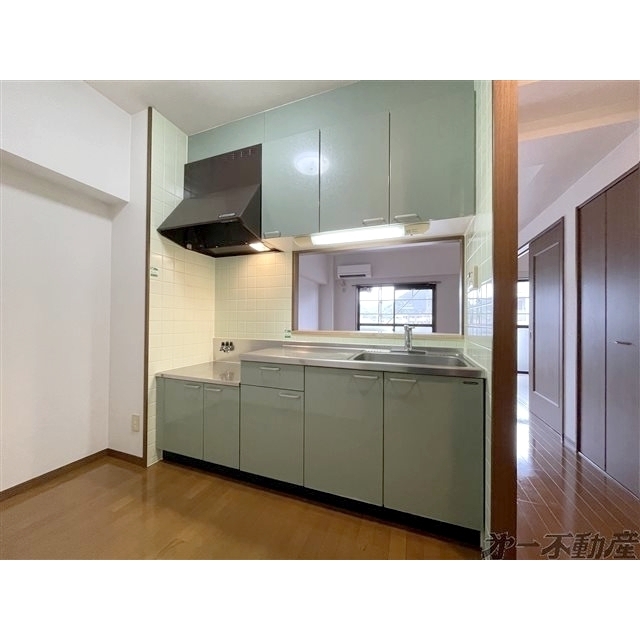 キッチン　キッチン