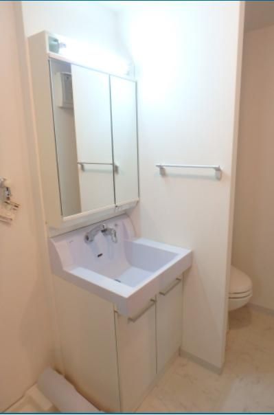 洗面設備　洗面