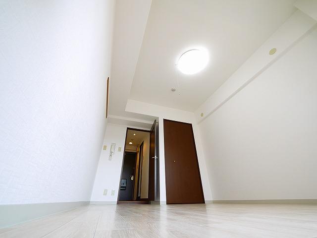 居室・リビング　使いやすい居間です