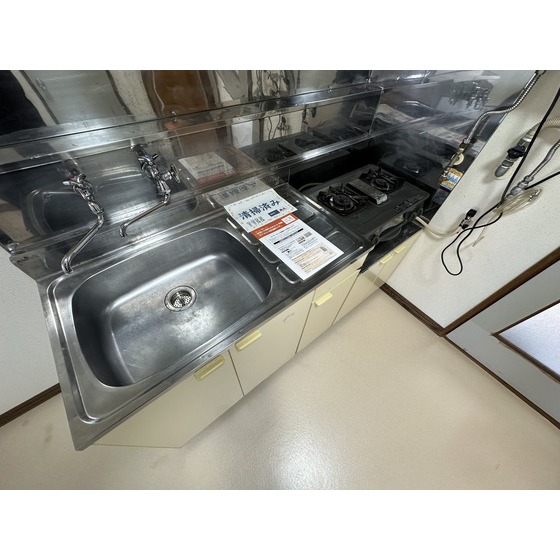 キッチン　キッチン