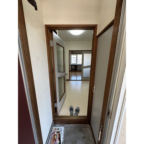 玄関　玄関