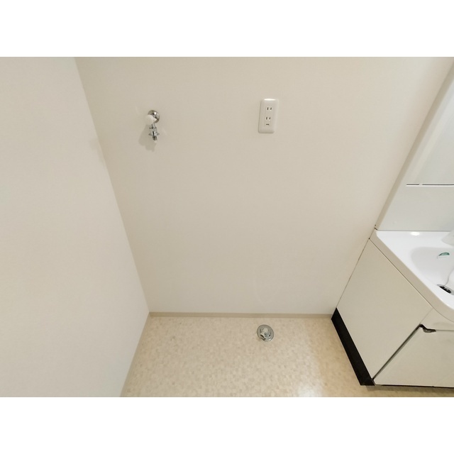 その他　洗濯機置き場