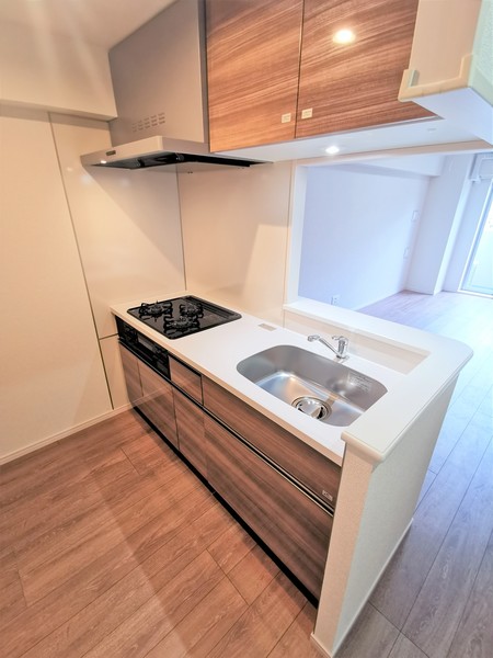 キッチン　システムキッチン