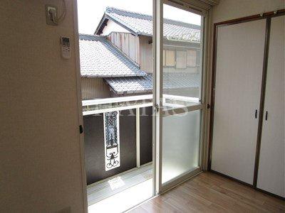 バルコニー　同物件別部屋のお写真です※現況優先