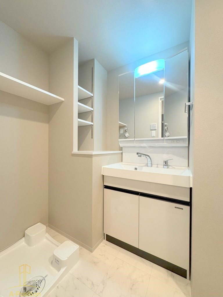 洗面設備　S-RESIDENCE天満橋ar