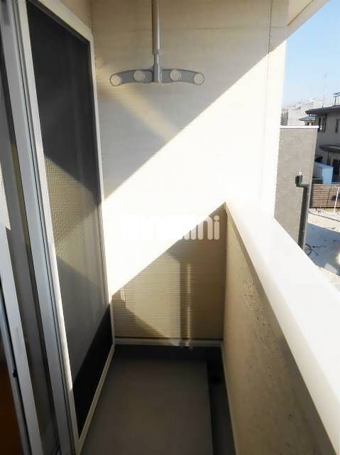 バルコニー　ＬＤＫ