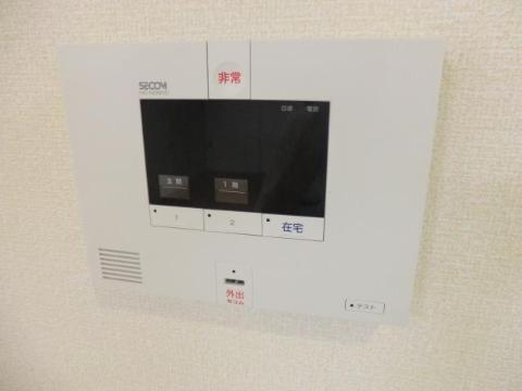 　セキュリティ　SECOM