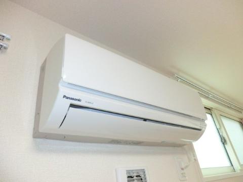 　その他設備　エアコン