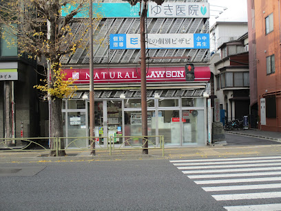 コンビニ　ナチュラルローソン東大赤門前店（コンビニ）まで497m