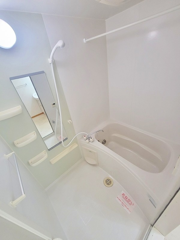 バス・シャワールーム　★浴室★