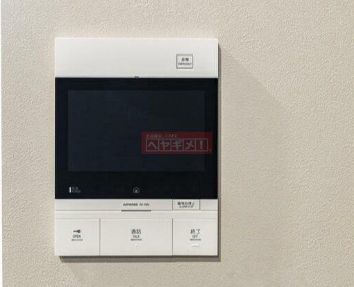 セキュリティ　設備