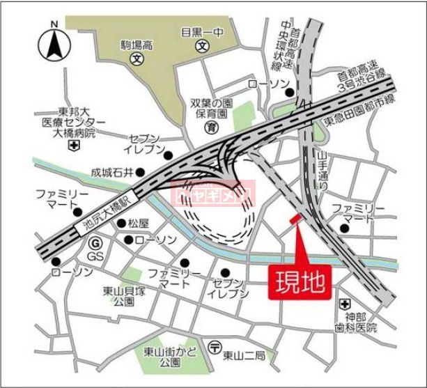 その他　間取図