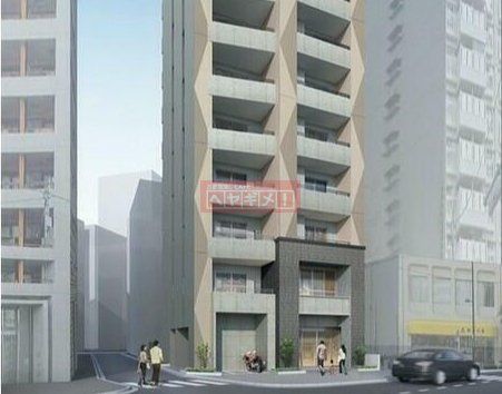 エントランス　外観