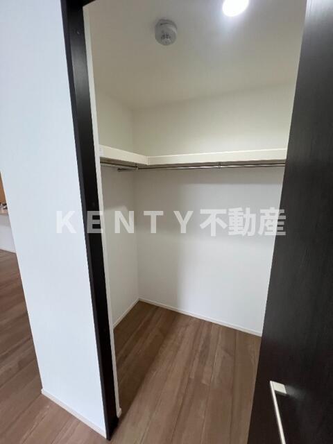 収納　便利な収納スペースです