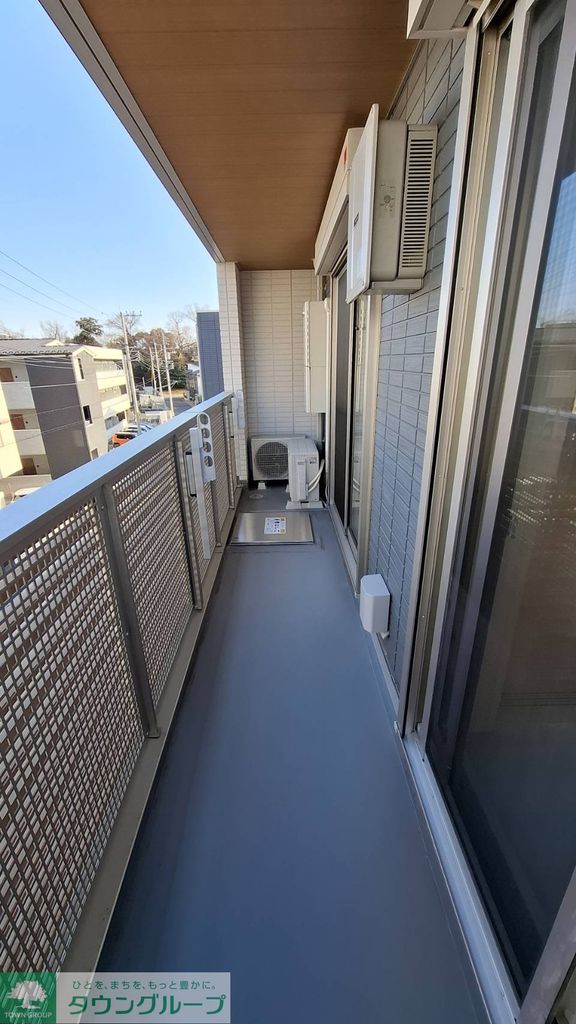 バルコニー　バルコニー