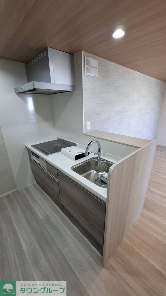 キッチン　キッチン