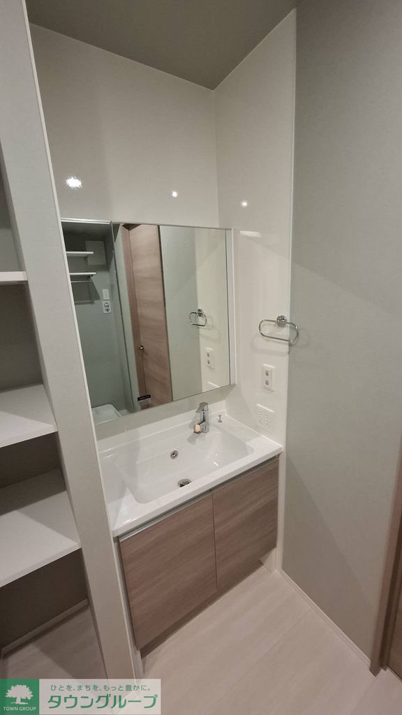 洗面設備　洗面