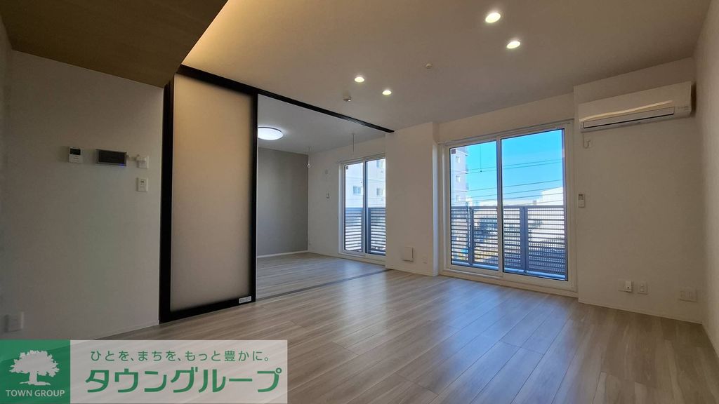 居室・リビング　リビング/居室