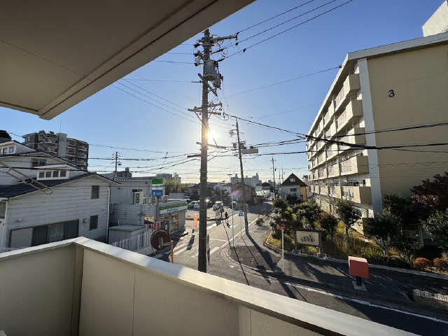 眺望