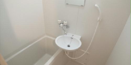 バス・シャワールーム　設備・仕様は号室により異なる為、現況を優先致します。