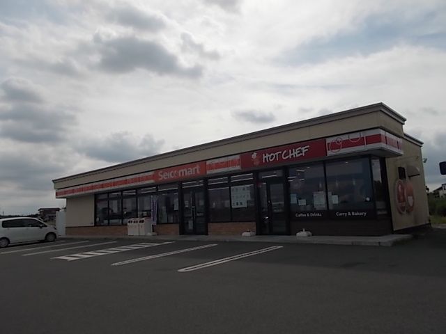 コンビニ　セイコーマート城里石塚店（コンビニ）まで130m