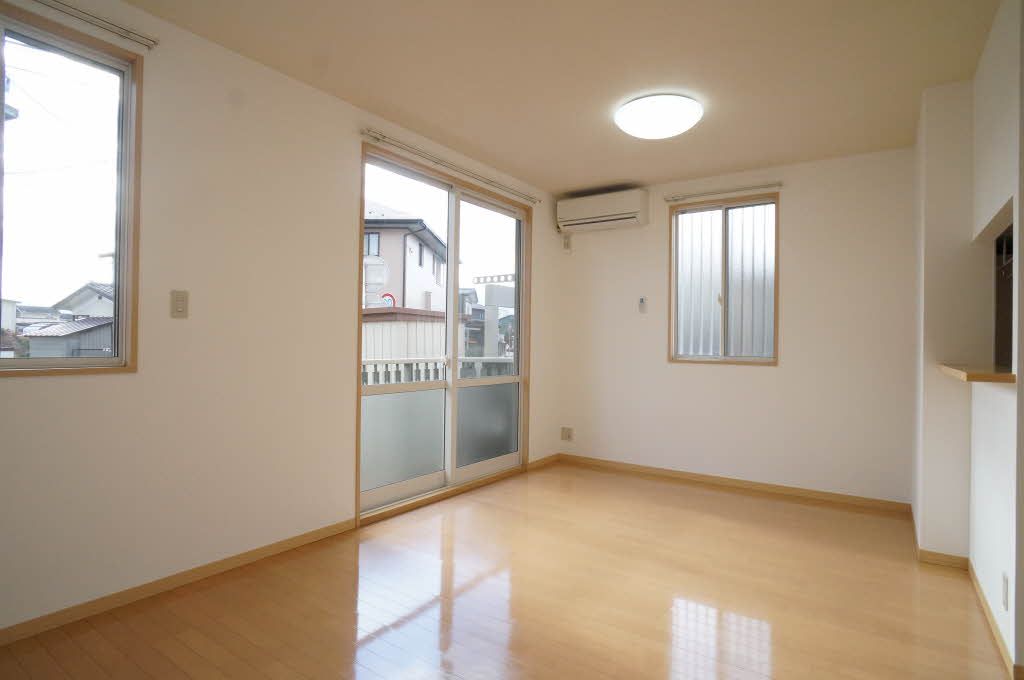 居室・リビング　洋室