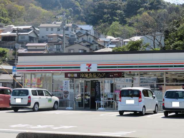 コンビニ　セブン－イレブン下関宝町店（コンビニ）まで1184m