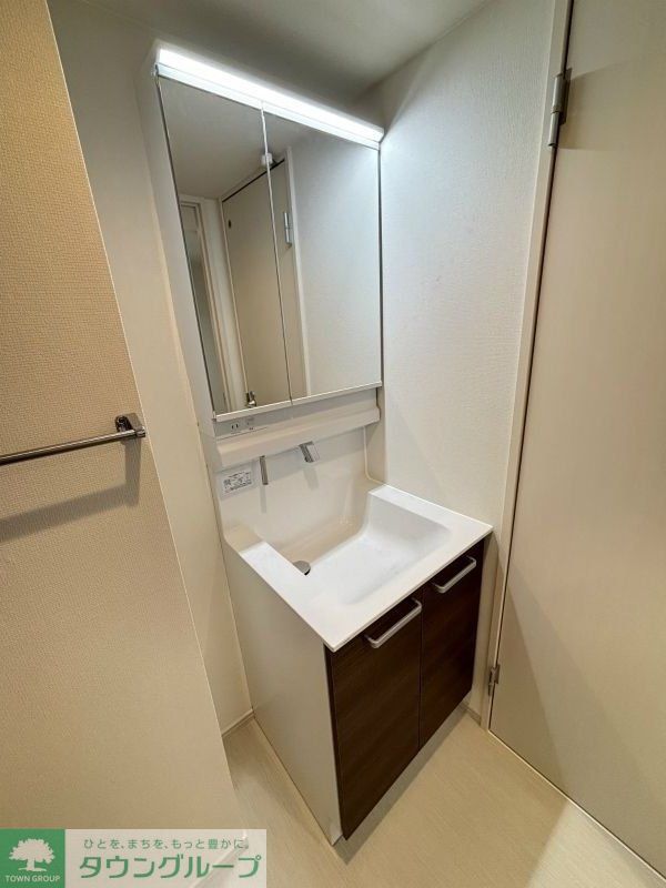 洗面設備　洗面