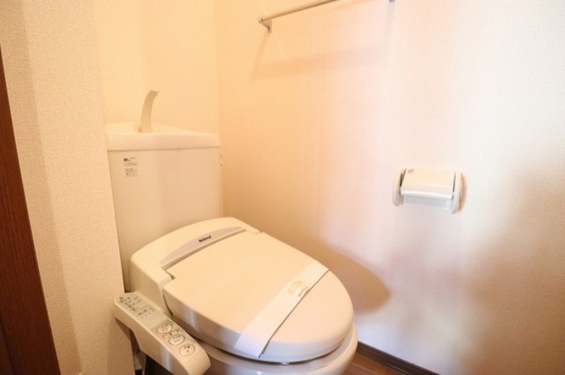 トイレ　図面と現状に相違がある場合には現状を優先