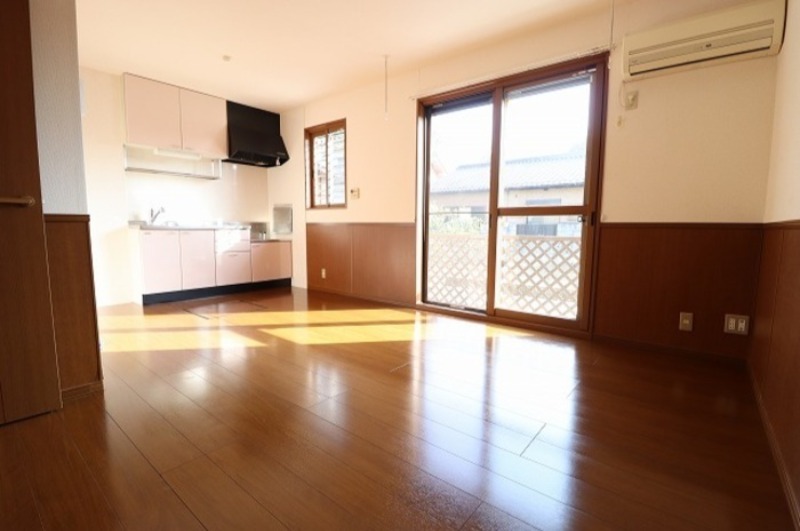 居室・リビング　図面と現状に相違がある場合には現状を優先