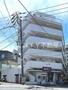 不動前駅より徒歩6分 4階 築39年の賃貸物件