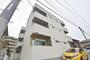 祇園新橋北駅より徒歩3分 築2年11ヶ月 3階建の賃貸物件
