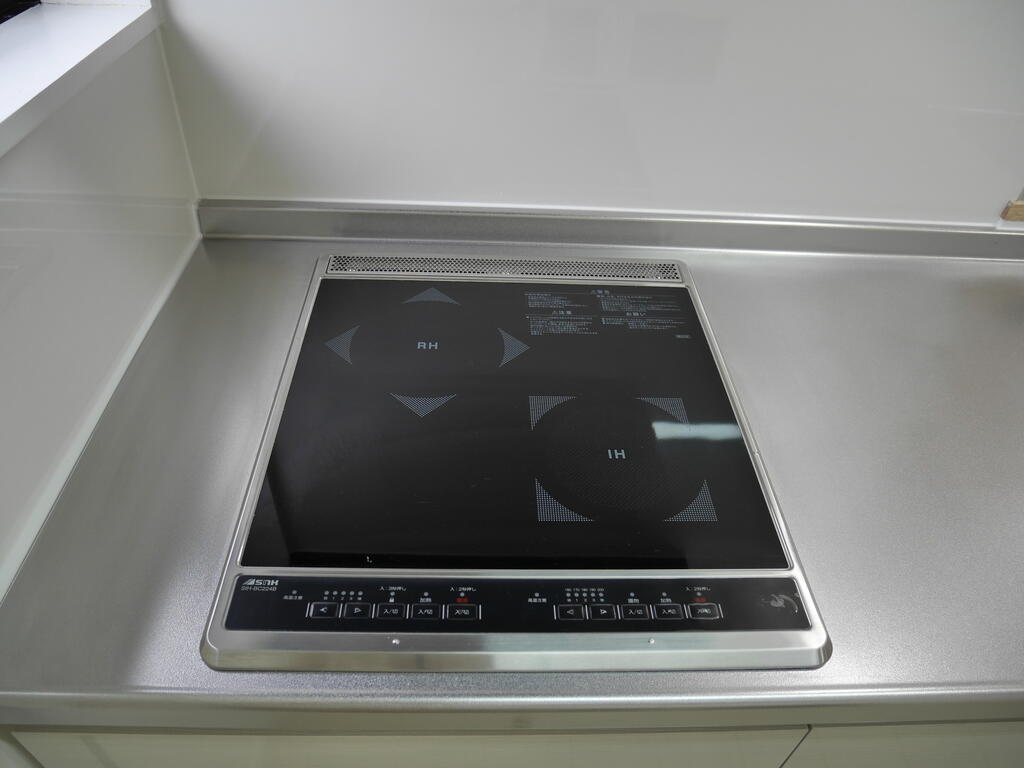 その他設備　ＩＨクッキングヒーター