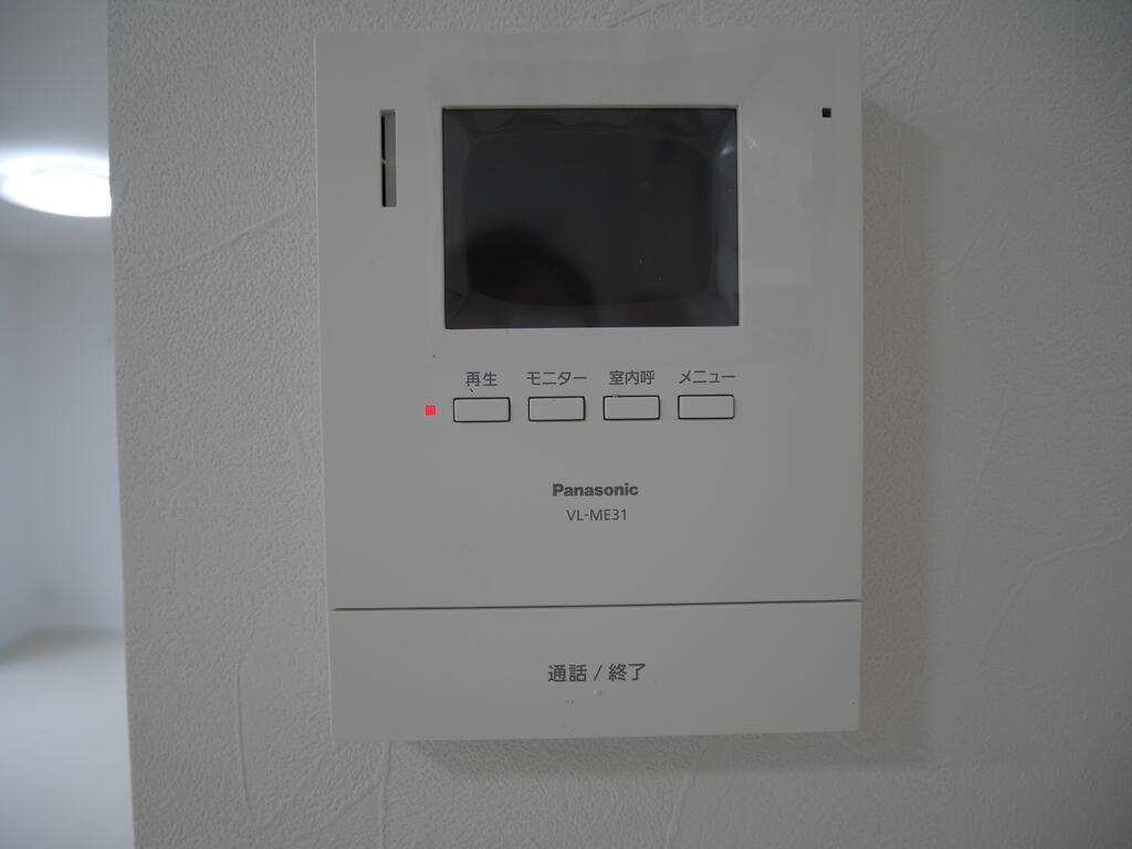 セキュリティ　ＴＶドアホン