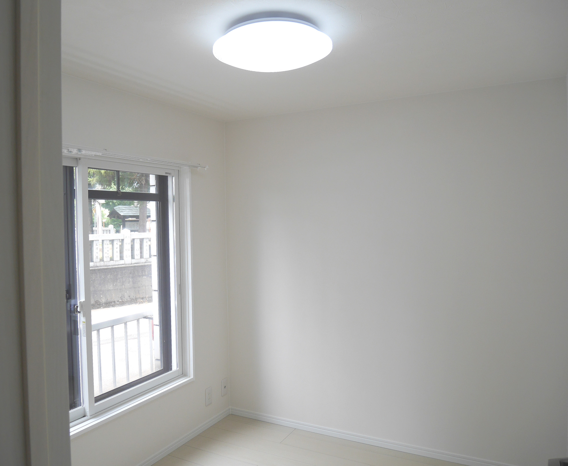 居室・リビング　洋室３．３帖