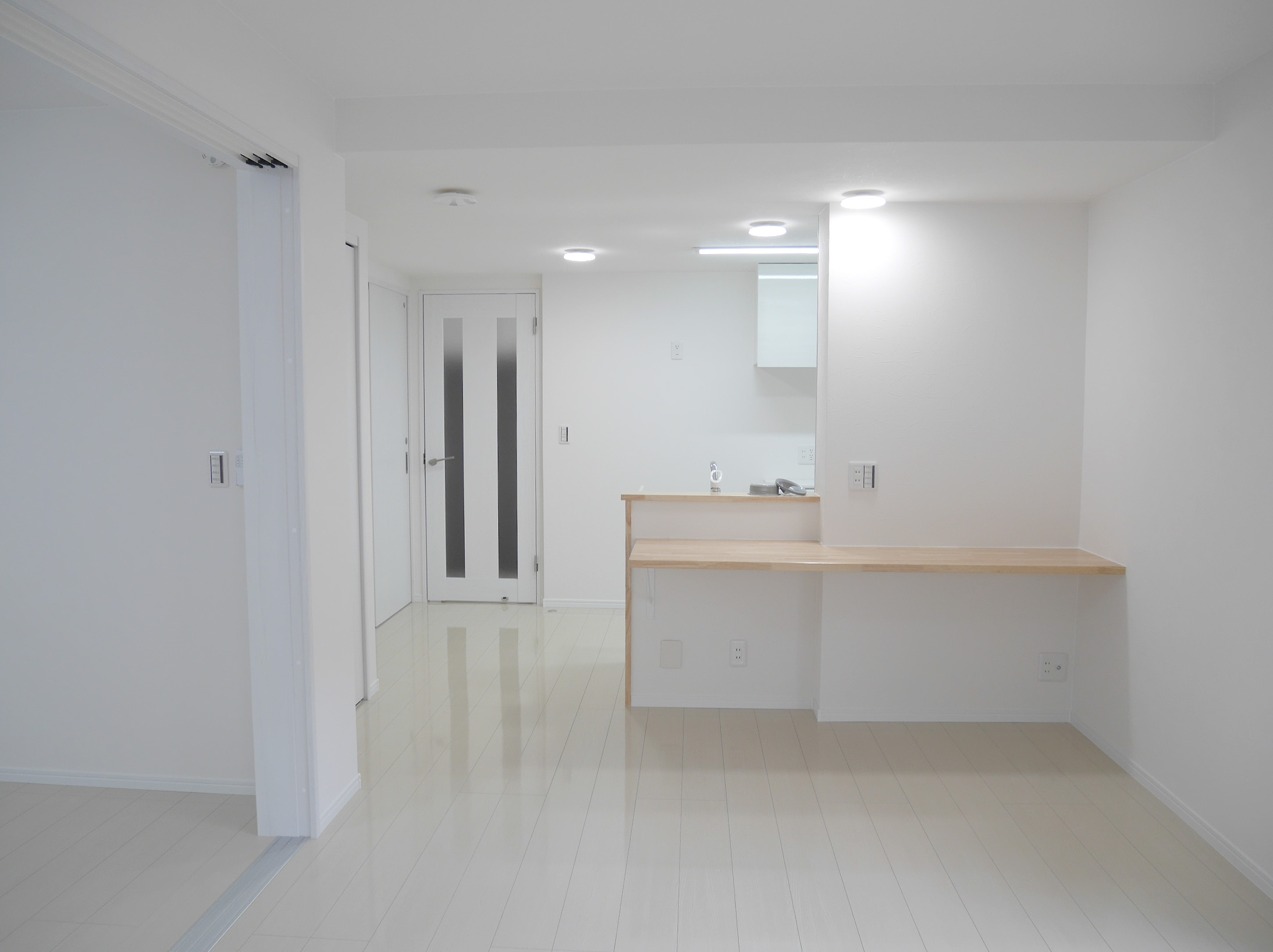 居室・リビング　リビング