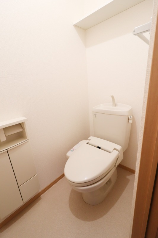 トイレ　図面と現状が相違がある場合には現状を優先