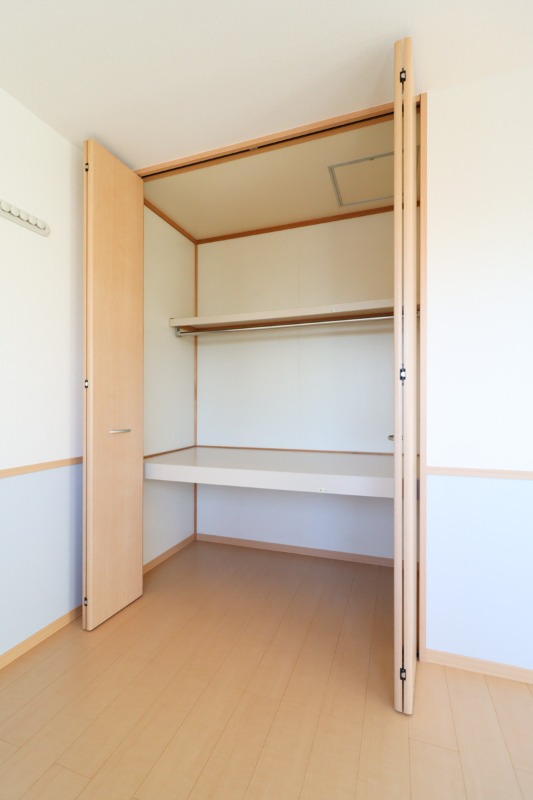 収納　図面と現状が相違がある場合には現状を優先