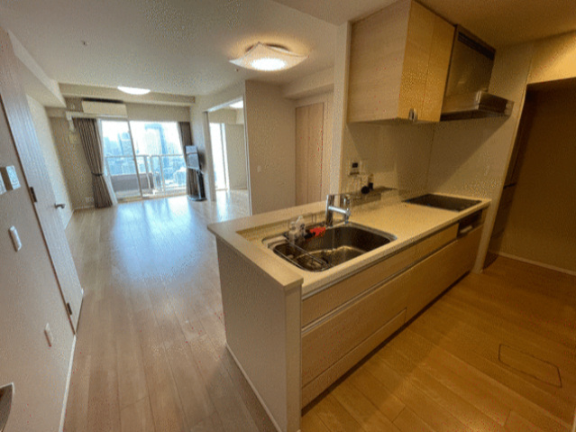 キッチン　※別部屋参照