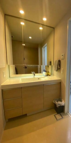 洗面設備　※別部屋参照