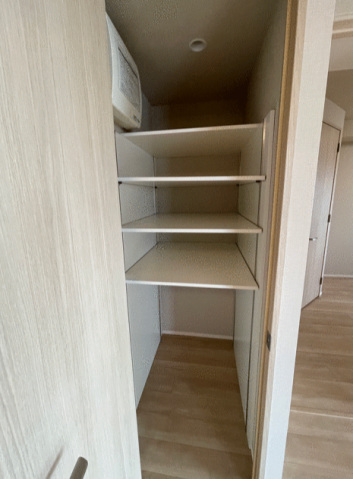 収納　※別部屋参照