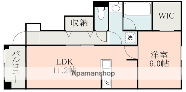 OKシェーネ光の森B_間取り_0