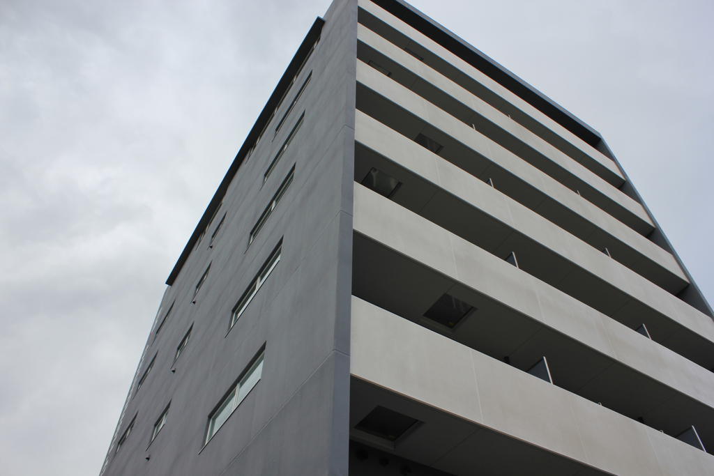 NECO　SUMUSUの建物外観