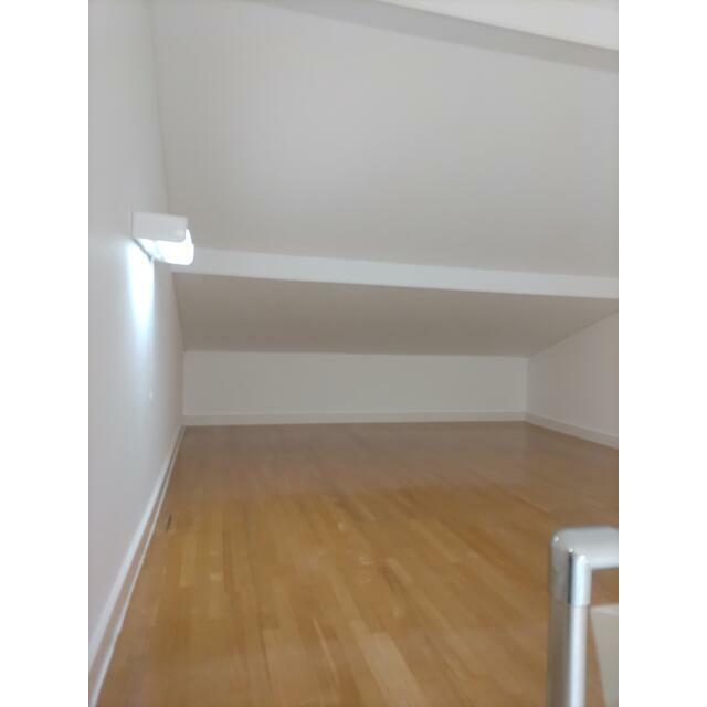 その他部屋・スペース　大型のロフト部はＰＣスペースにも最適で、荷物も収納できお部屋