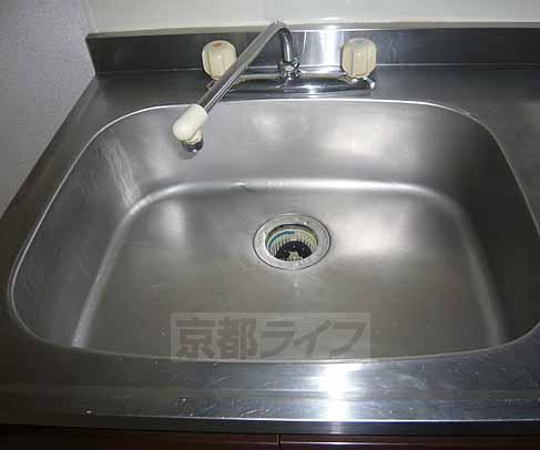 キッチン　二口コンロです。