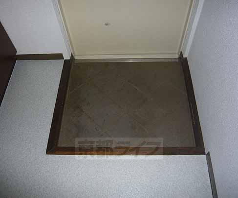 玄関　すっきりとした玄関。