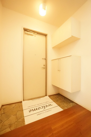 セキュリティ　※写真は全て別号室