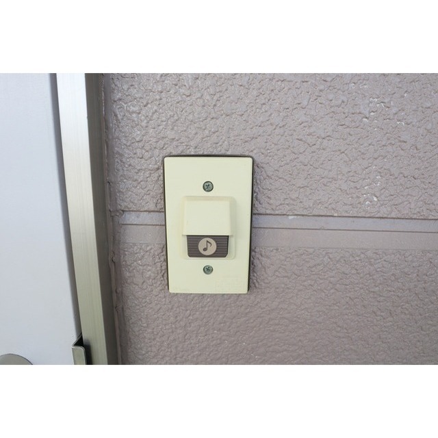 セキュリティ　チャイム